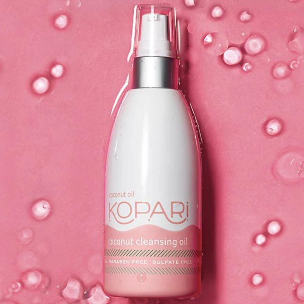 NIB- Kopari Coconut Cleansing Oil- Purify & Replenish